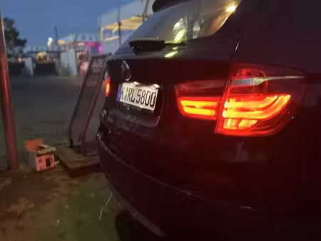 BMW X3 30d 3.0 258 xDrive