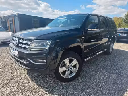 Volkswagen Amarok V6 3.0 TDI 258 Highline 4Motion