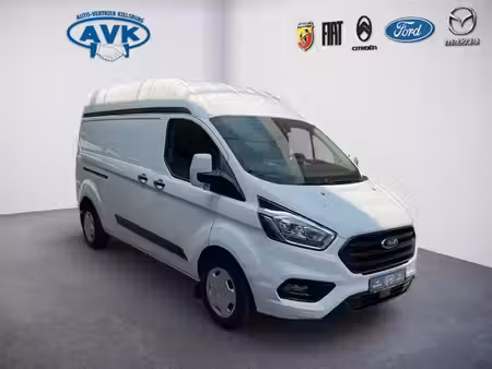 Ford Transit 2.0 131 Trend
