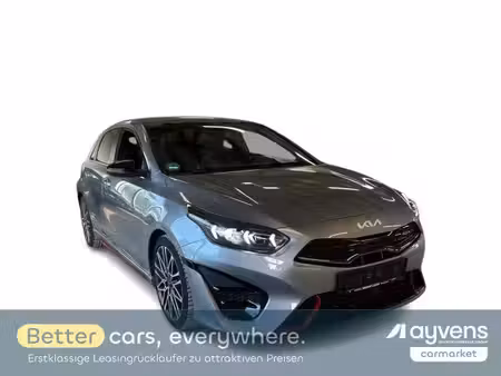 Kia Ceed GT 1.6 T GDi 204