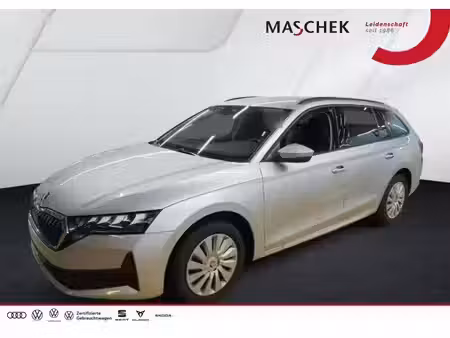 Škoda Octavia 1.5 TSI 116