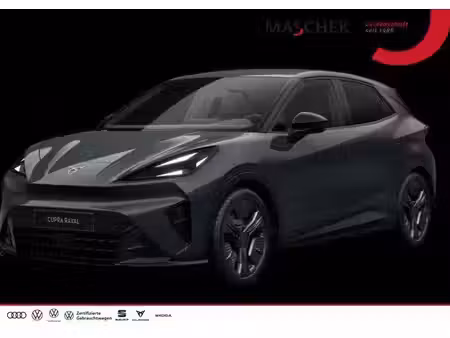 Cupra Raval 135