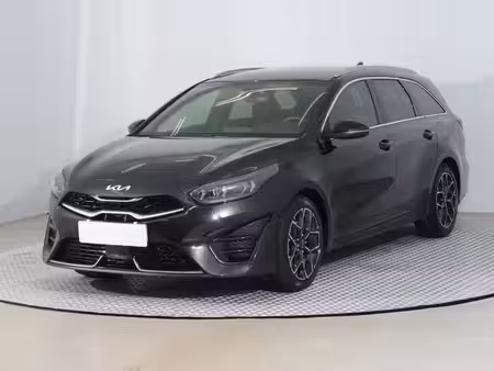 Kia Ceed 1.5 T-GDi 160