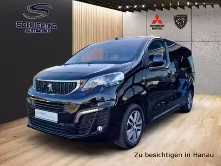 Peugeot Traveller 2.0 Active