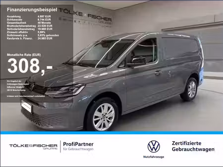 Volkswagen Caddy 2.0 TDI 122 Base