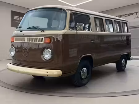 Volkswagen Combi T2 1.6