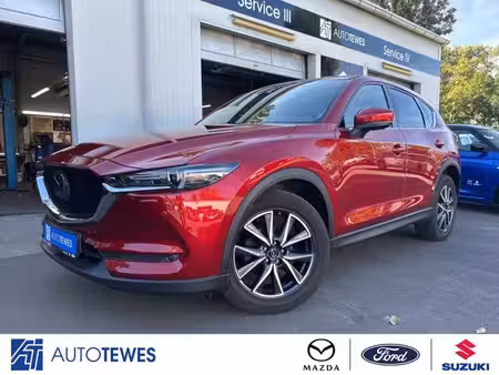 Mazda CX-5 Skyactiv G 2.5 194