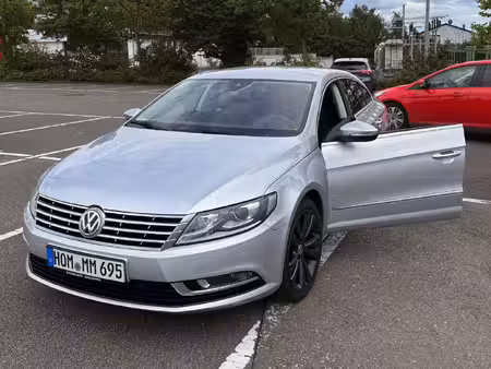 Volkswagen CC 2.0 TDI