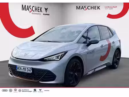 Cupra Born 204