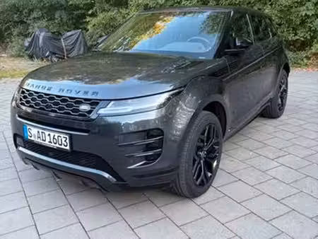 Land Rover Range Rover Evoque D240 2.0 240 R‑dynamic S 4x4