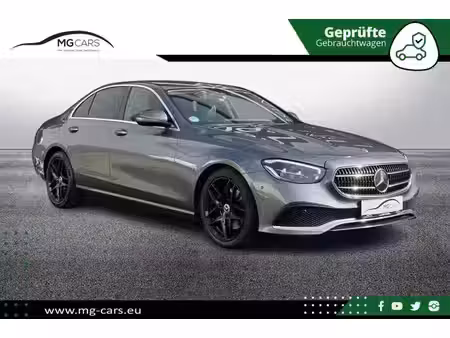 Mercedes-Benz Classe E E 200 2.0 197