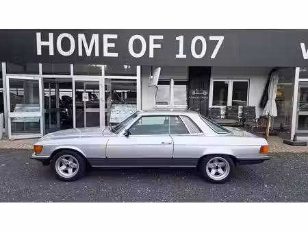 Mercedes-Benz SLC 450 SLC