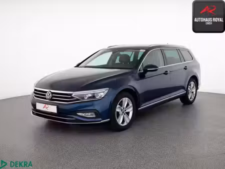 Volkswagen Passat 2.0 TDI 200 4Motion