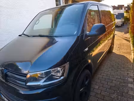 Volkswagen Transporter T6 2.0 TDI 150
