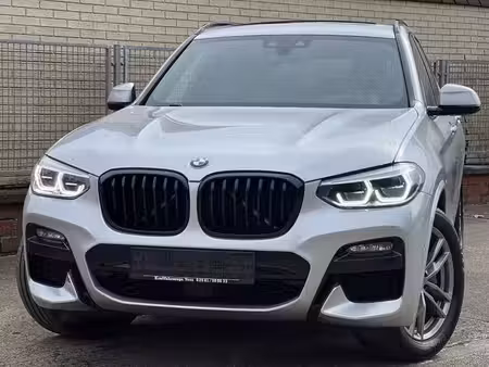 BMW X3 20d 2.0 190 xDrive