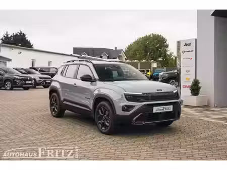 Jeep Avenger 1.2 100 4x4