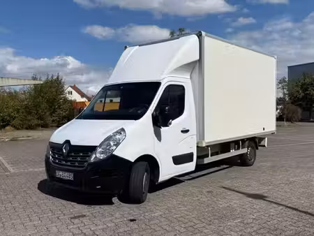 Renault Master 2.3 dCi 145
