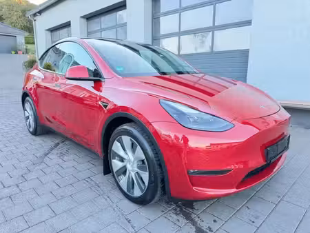 Tesla Model Y Grande Autonomie 4x4