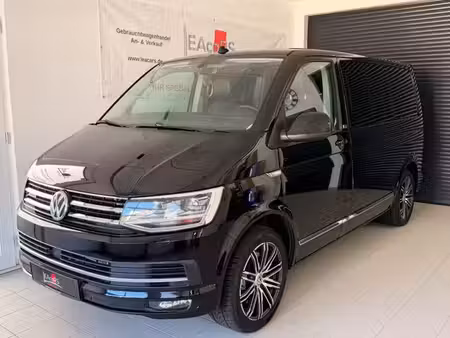 Volkswagen Multivan 2.0 TDI 204