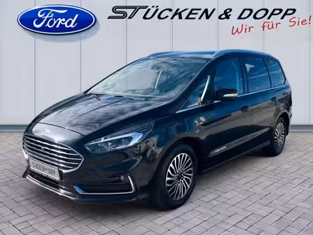 Ford Galaxy 2.0 TDCi 140 Titanium