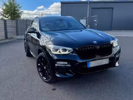 BMW X4 M40i 3.0 354