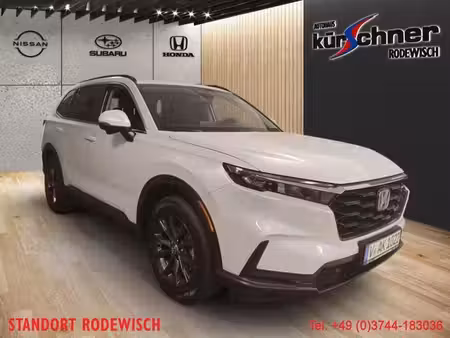 Honda CR-V 2.0 184 Elegance 4x4