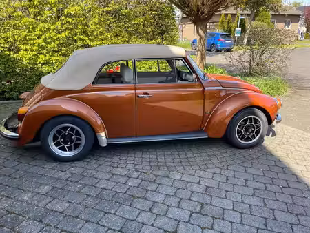 Volkswagen Beetle 1.3 50 LS