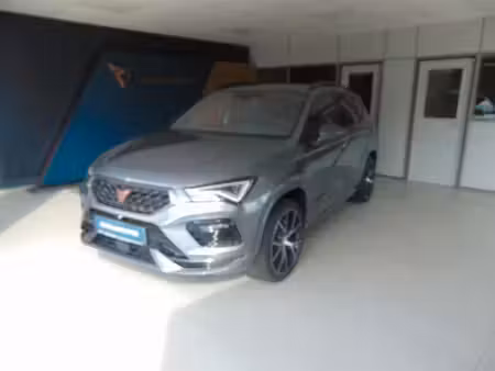 Cupra Ateca 2.0 TSI 300