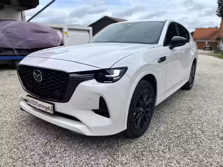 Mazda CX-60 e-Skyactiv 3.3 200 Homura Plus 4x4