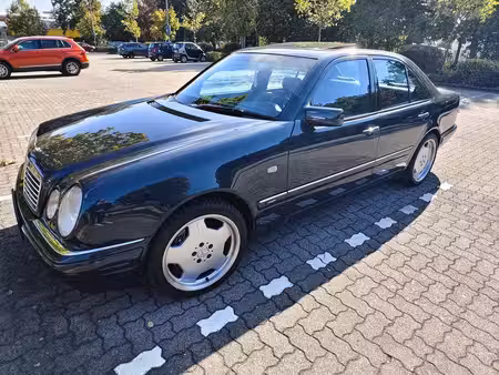 Mercedes-Benz Classe E E 420 Avantgarde
