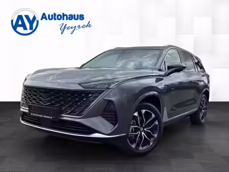MG MGS9 Luxury