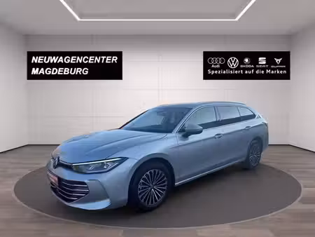 Volkswagen Passat 2.0 TDI 110 Elegance
