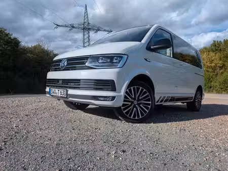 Volkswagen Transporter T6 2.0 TDI 199