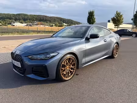 BMW Série 4 M440i 3.0 374 xDrive