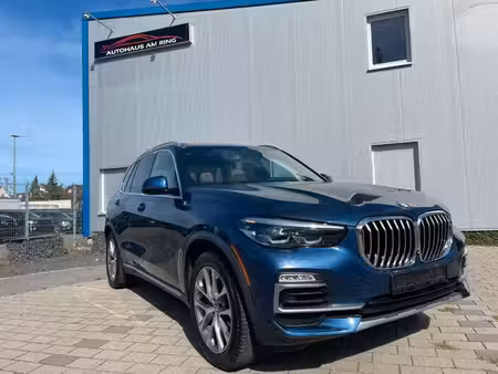 BMW X5 40d 3.0 340 xDrive