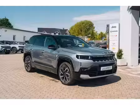 Jeep Compass 1.2 145 Summit