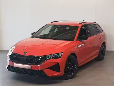 Škoda Octavia RS 2.0 TSI