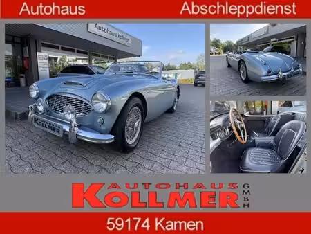 Austin-Healey 100-6 