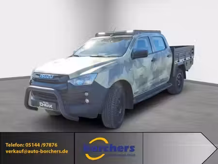 Isuzu D-max 1.9 163 4x4