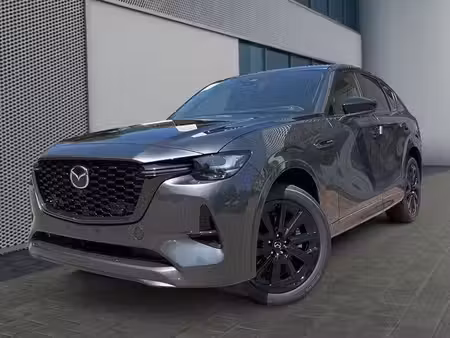 Mazda CX-60 e-Skyactiv Homura Plus 4x4