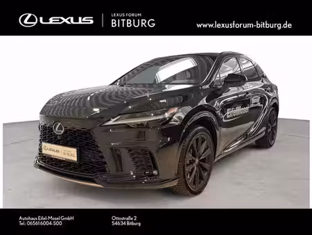 Lexus RX 2.4 371 F Sport