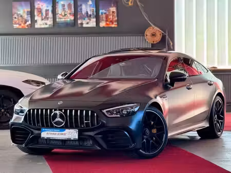 Mercedes-Benz AMG GT V8 4.0 639