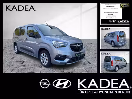 Opel Combo 1.2 130 Elegance