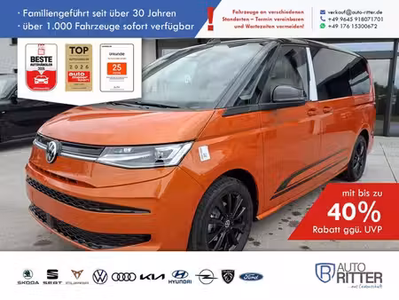 Volkswagen Multivan 2.0 TDI 150
