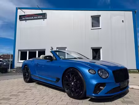 Bentley Continental 