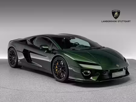 Lamborghini Temerario 