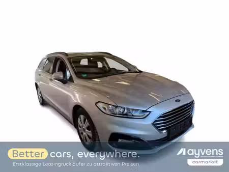 Ford Mondeo 2.0 TDCi 150 Titanium Business