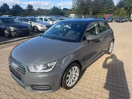 Audi A1 1.0