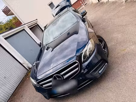 Mercedes-Benz Classe E E 300 de