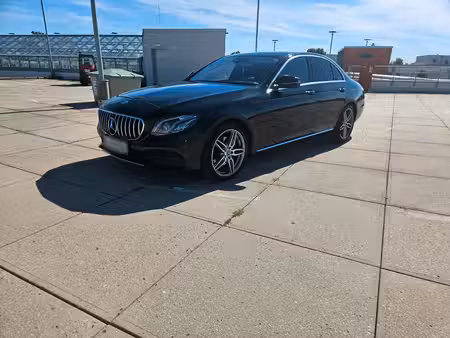 Mercedes-Benz Classe E E 220 184 4Matic